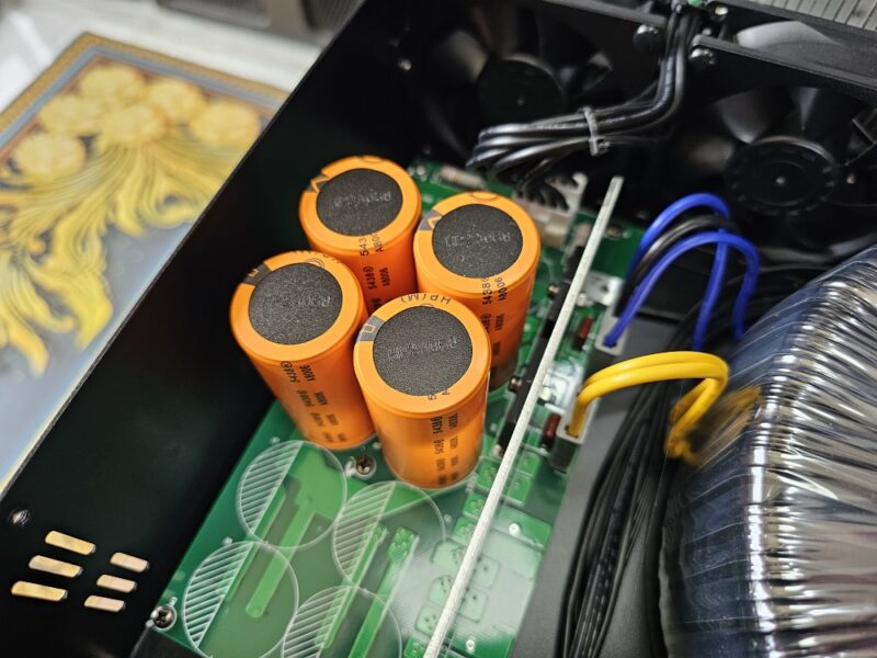 ĐẨY CÔNG SUẤT DB EA3016 CHÍNH HÃNG DB ACOUSTIC