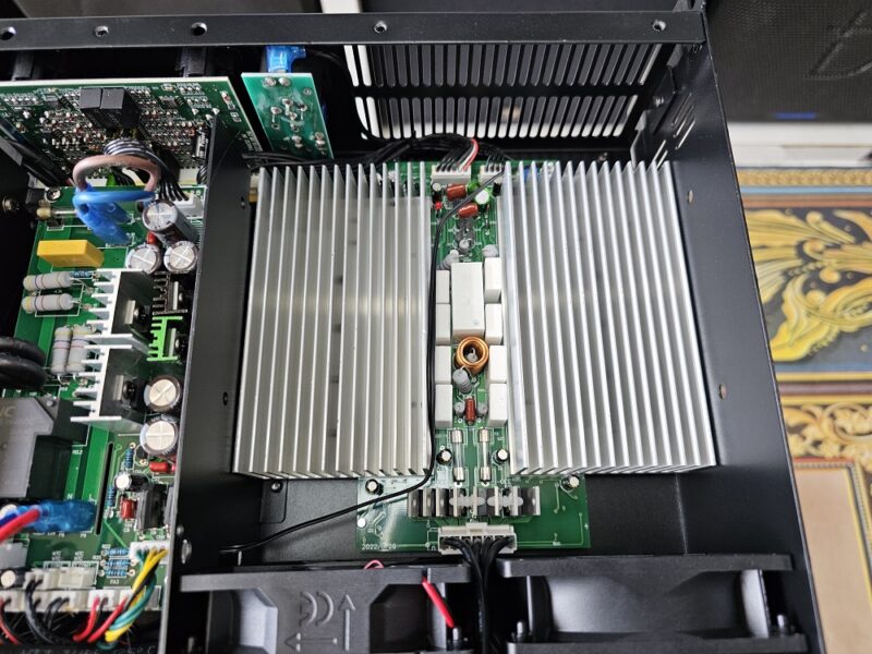 ĐẨY CÔNG SUẤT DB EA3016 CHÍNH HÃNG DB ACOUSTIC