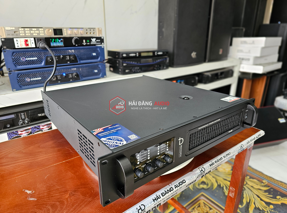 ĐẨY CÔNG SUẤT DB ACOUSTIC T4.22 CHÍNH HÃNG DB ACOUSTIC ĐẨY CÔNG SUẤT DB ACOUSTIC T4.22 CHÍNH HÃNG DB ACOUSTIC