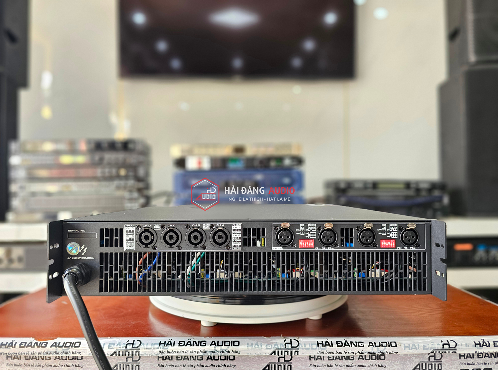 ĐẨY CÔNG SUẤT DB ACOUSTIC T4.22 CHÍNH HÃNG DB ACOUSTIC ĐẨY CÔNG SUẤT DB ACOUSTIC T4.22 CHÍNH HÃNG DB ACOUSTIC