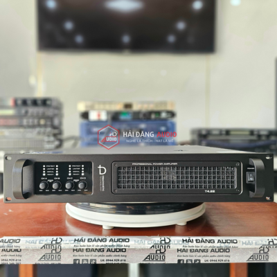 ĐẨY CÔNG SUẤT DB ACOUSTIC T4.22 CHÍNH HÃNG DB ACOUSTIC