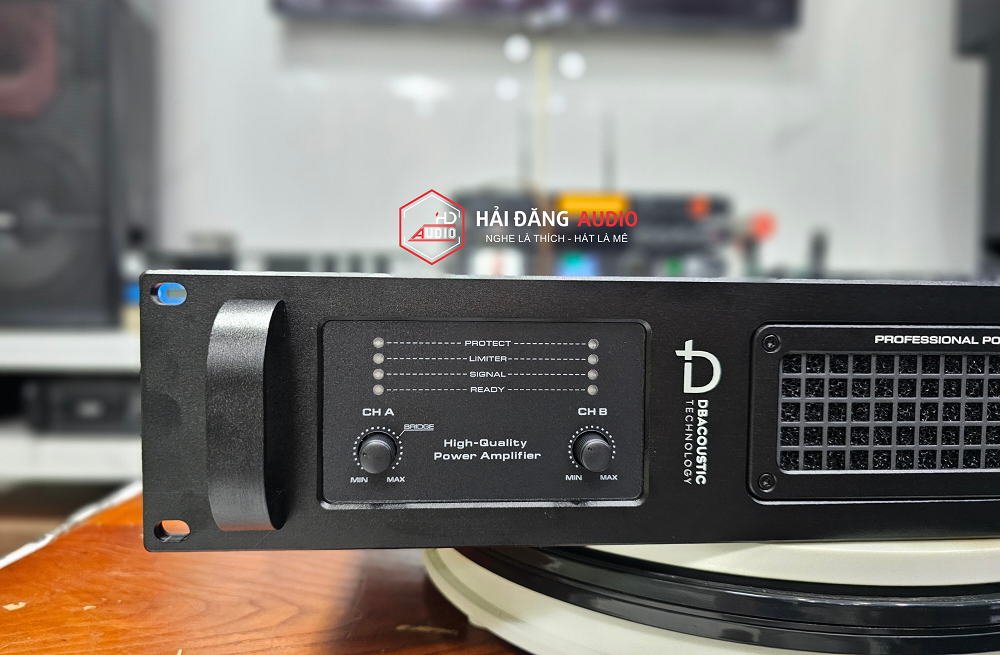 ĐẨY CÔNG SUẤT DB ACOUSTIC T2.26 CHÍNH HÃNG DB ACOUSTIC ĐẨY CÔNG SUẤT DB ACOUSTIC T2.26 CHÍNH HÃNG DB ACOUSTIC