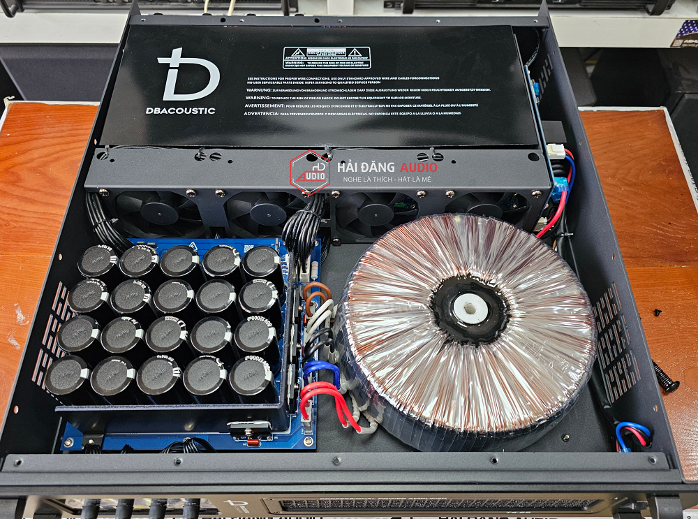 ĐẨY CÔNG SUẤT DB ACOUSTIC T4.22 CHÍNH HÃNG DB ACOUSTIC ĐẨY CÔNG SUẤT DB ACOUSTIC T4.22 CHÍNH HÃNG DB ACOUSTIC