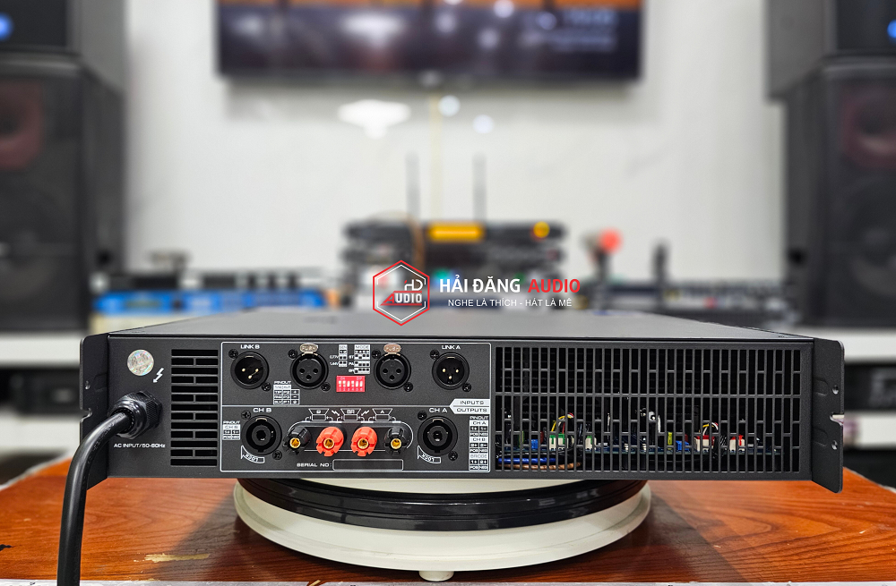 ĐẨY CÔNG SUẤT DB ACOUSTIC T2.26 CHÍNH HÃNG DB ACOUSTIC ĐẨY CÔNG SUẤT DB ACOUSTIC T2.26 CHÍNH HÃNG DB ACOUSTIC