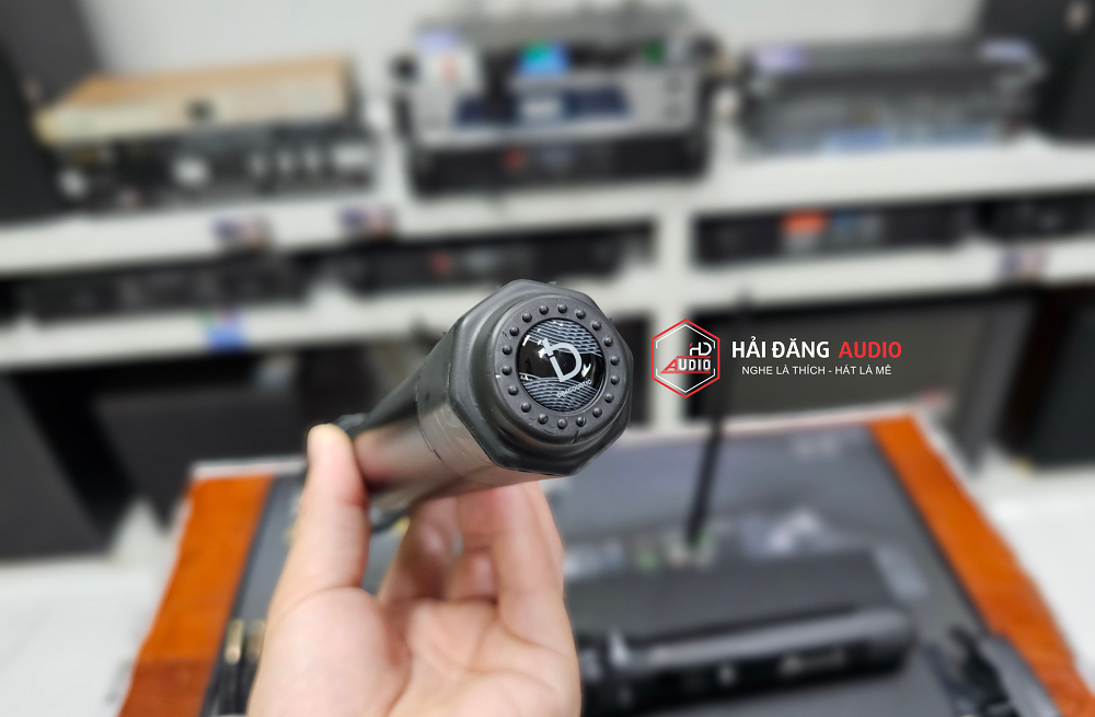 MICRO KHÔNG DÂY DB ACOUSTIC DB650 PRO V2 MICRO KHÔNG DÂY DB ACOUSTIC DB650 PRO V2