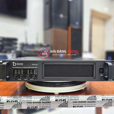 ĐẨY DB ACOUSTIC P4.8 CHÍNH HÃNG DB ACOUSTIC