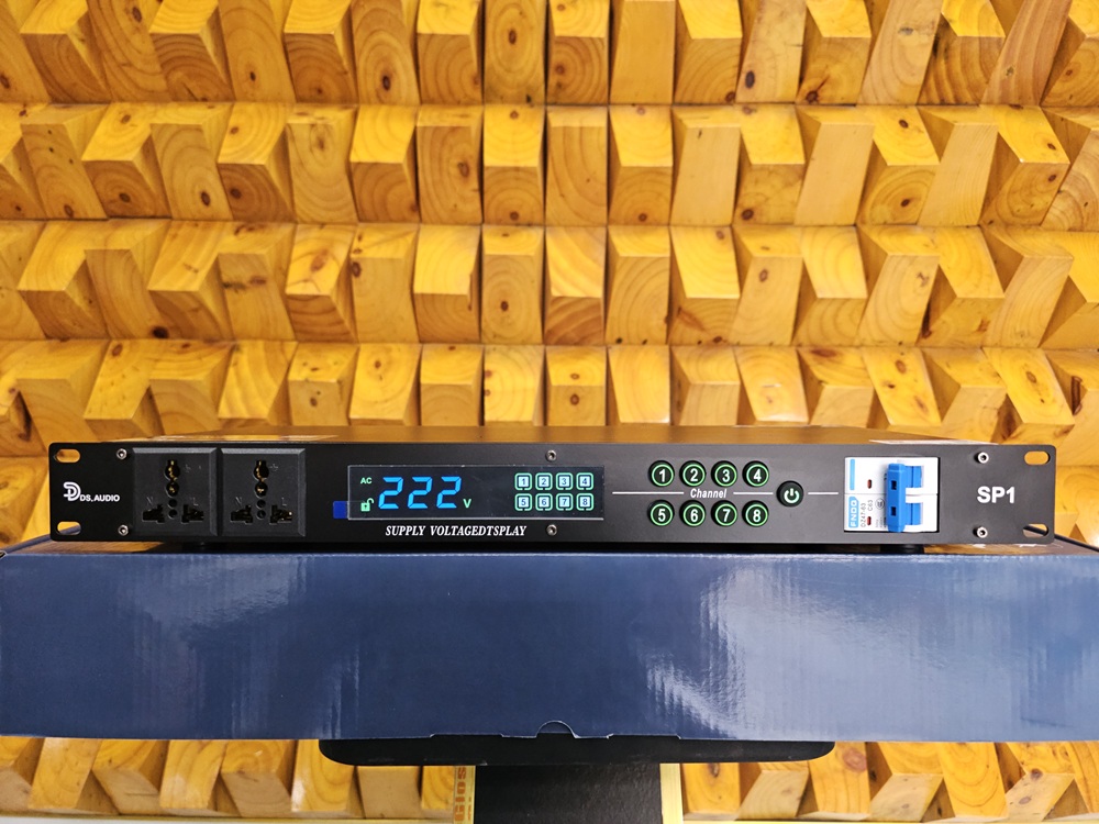 QUẢN LÝ NGUỒN DS AUDIO SP1 CHÍNH HÃNG DS AUDIO QUẢN LÝ NGUỒN DS AUDIO SP1 CHÍNH HÃNG DS AUDIO