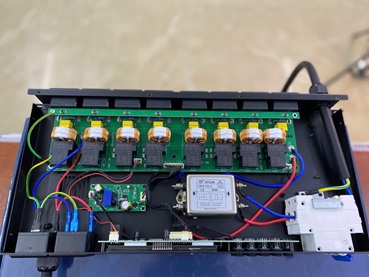 QUẢN LÝ NGUỒN DS AUDIO SP1 CHÍNH HÃNG DS AUDIO QUẢN LÝ NGUỒN DS AUDIO SP1 CHÍNH HÃNG DS AUDIO