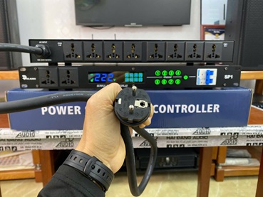 QUẢN LÝ NGUỒN DS AUDIO SP1 CHÍNH HÃNG DS AUDIO QUẢN LÝ NGUỒN DS AUDIO SP1 CHÍNH HÃNG DS AUDIO