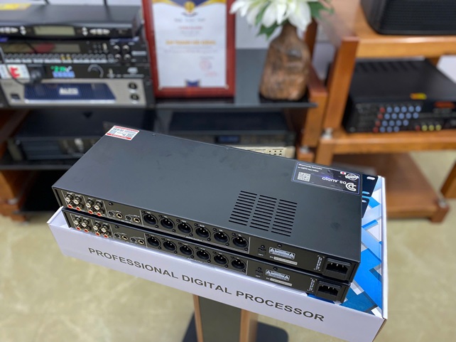 VANG SỐ DS AUDIO F1 PLUS CHÍNH HÃNG DS AUDIO VANG SỐ DS AUDIO F1 PLUS CHÍNH HÃNG DS AUDIO