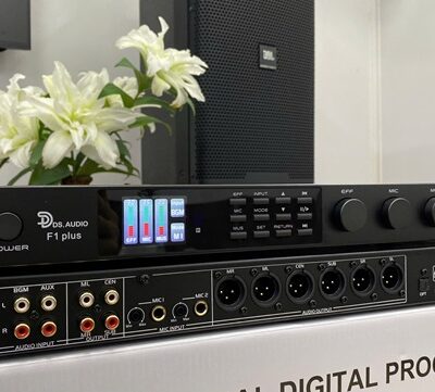 VANG SỐ DS AUDIO F1 PLUS CHÍNH HÃNG DS AUDIO