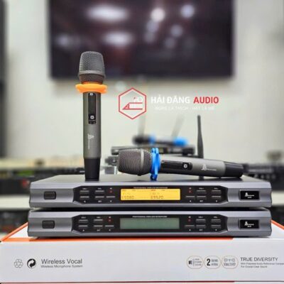 MICRO KHÔNG DÂY JB PROSOUND JA-9 (NEW)