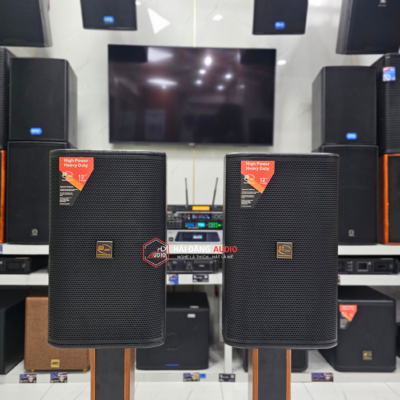 LOA FULL BASS 30 GD AUDIO S12B CHÍNH HÃNG GD AUDIO