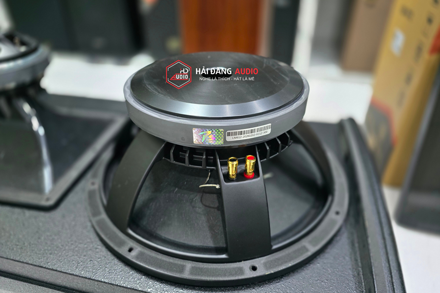 LOA PS AUDIO FULL 30 MODEL LM 612 CHÍNH HÃNG PS AUDIO LOA PS AUDIO FULL 30 MODEL LM 612 CHÍNH HÃNG PS AUDIO