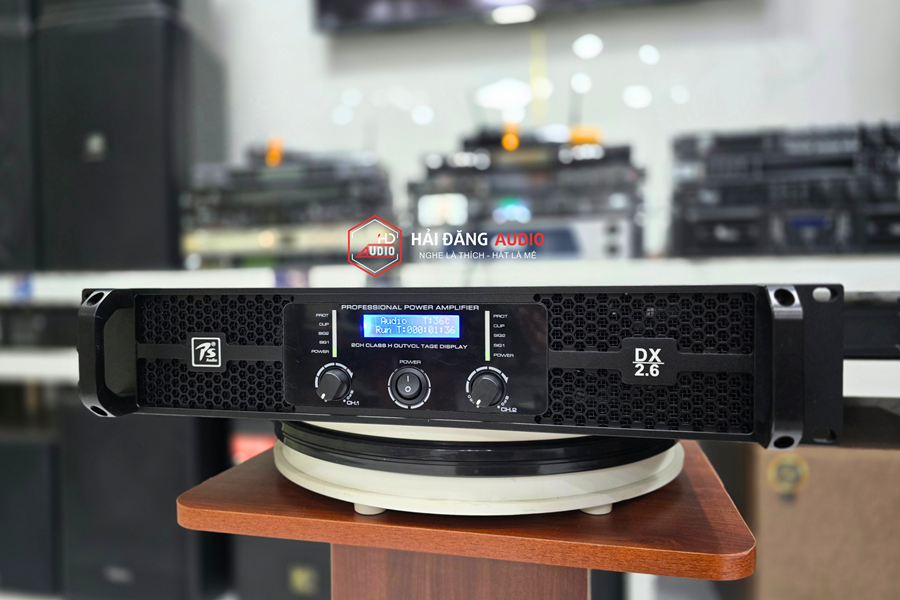 ĐẨY 2 KÊNH CHÍNH HÃNG PS AUDIO DX 2.6 MẠCH CLASS H CAO CẤP ĐẨY 2 KÊNH CHÍNH HÃNG PS AUDIO DX 2.6 MẠCH CLASS H CAO CẤP