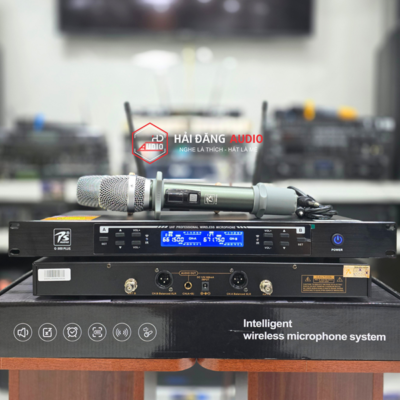 MICRO KHÔNG DÂY PS AUDIO G-300 PLUS CHÍNH HÃNG PS AUDIO