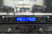 MICRO KHÔNG DÂY PS AUDIO G-300 PLUS CHÍNH HÃNG PS AUDIO MICRO KHÔNG DÂY PS AUDIO G-300 PLUS CHÍNH HÃNG PS AUDIO