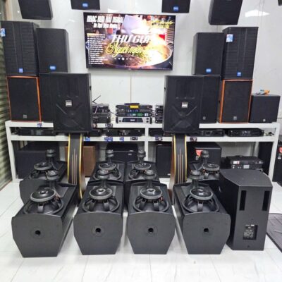 LOA FULL BASS 30 PRODIO MODEL DSP - 112 LOA CHUYÊN NGHIỆP