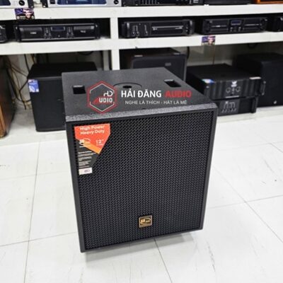 SUB ĐIỆN LAI HƠI GD AUDIO BASS 40 HÀNG CHÍNH HÃNG GD AUDIO