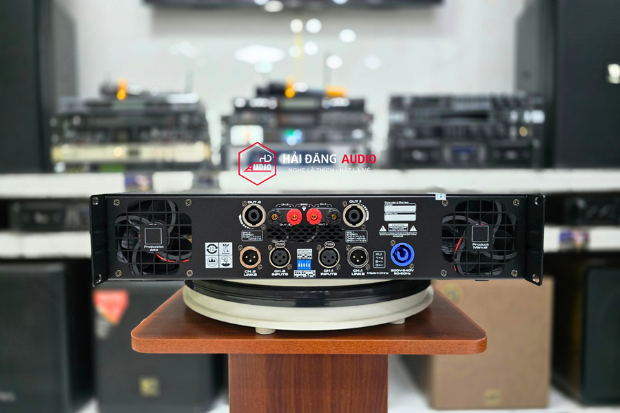 ĐẨY 2 KÊNH CHÍNH HÃNG PS AUDIO DX 2.6 MẠCH CLASS H CAO CẤP ĐẨY 2 KÊNH CHÍNH HÃNG PS AUDIO DX 2.6 MẠCH CLASS H CAO CẤP