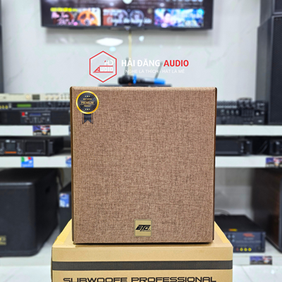 LOA SUB BASS 30 ETC S12 ÂM TRẦM - ÊM - ĐẦM - SÂU - ẤM