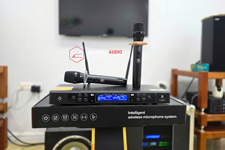 MICRO KHÔNG DÂY PS AUDIO G-100PLUS CHÍNH HÃNG PS AUDIO MICRO KHÔNG DÂY PS AUDIO G-100PLUS CHÍNH HÃNG PS AUDIO