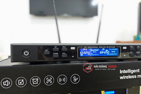 MICRO KHÔNG DÂY PS AUDIO G-100PLUS CHÍNH HÃNG PS AUDIO MICRO KHÔNG DÂY PS AUDIO G-100PLUS CHÍNH HÃNG PS AUDIO