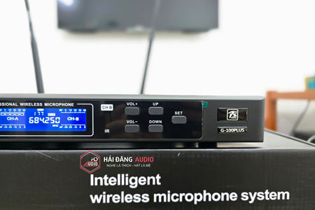 MICRO KHÔNG DÂY PS AUDIO G-100PLUS CHÍNH HÃNG PS AUDIO MICRO KHÔNG DÂY PS AUDIO G-100PLUS CHÍNH HÃNG PS AUDIO