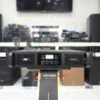 ĐẨY CÔNG SUẤT 4 KÊNH ETC D.1400 CHÍNH HÃNG ETC PRO AUDIO